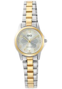 Zegarek damski QQ C56A-008P srebrny. Kolor: srebrny #1