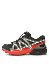 salomon - Salomon Buty do biegania Speedcross L47279200 Czarny. Kolor: czarny. Model: Salomon Speedcross #3