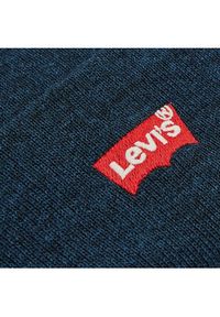 Levi's® Czapka 230791-0011 Granatowy. Kolor: niebieski. Materiał: materiał