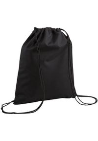 Puma - Worek Ze Sznurkiem Phase 14L. Kolor: czarny. Sport: fitness