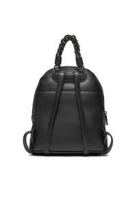 Liu Jo Torebka M Backpack AF4247 T6438 Czarny. Kolor: czarny. Materiał: materiał #6