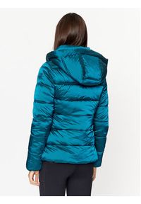 CMP Kurtka zimowa 33K3676 Turkusowy Regular Fit. Kolor: turkusowy. Materiał: syntetyk. Sezon: zima #2