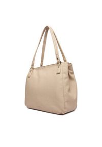 Lasocki Torebka CEO-LSK-L-018-09 Beżowy. Kolor: beżowy #5