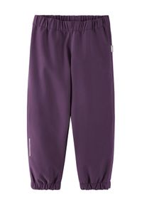 Reima Spodnie outdoor Oikotie 5100010B Fioletowy Regular Fit. Kolor: fioletowy. Materiał: syntetyk. Sport: outdoor