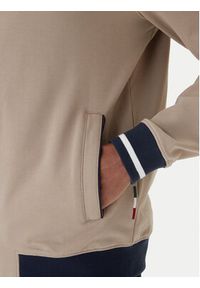 Aeronautica Militare Bluza 261FE2089UF00674 Beżowy Regular Fit. Kolor: beżowy. Materiał: bawełna #4