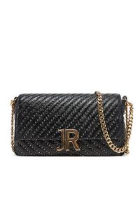 John Richmond Torebka RWP25489BO Czarny. Kolor: czarny. Materiał: skórzane #2