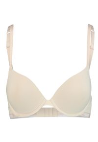 Biustonosz sportowy damski Puma Push-Up Bra. Kolor: różowy. Materiał: elastan, poliamid. Rodzaj stanika: push-up