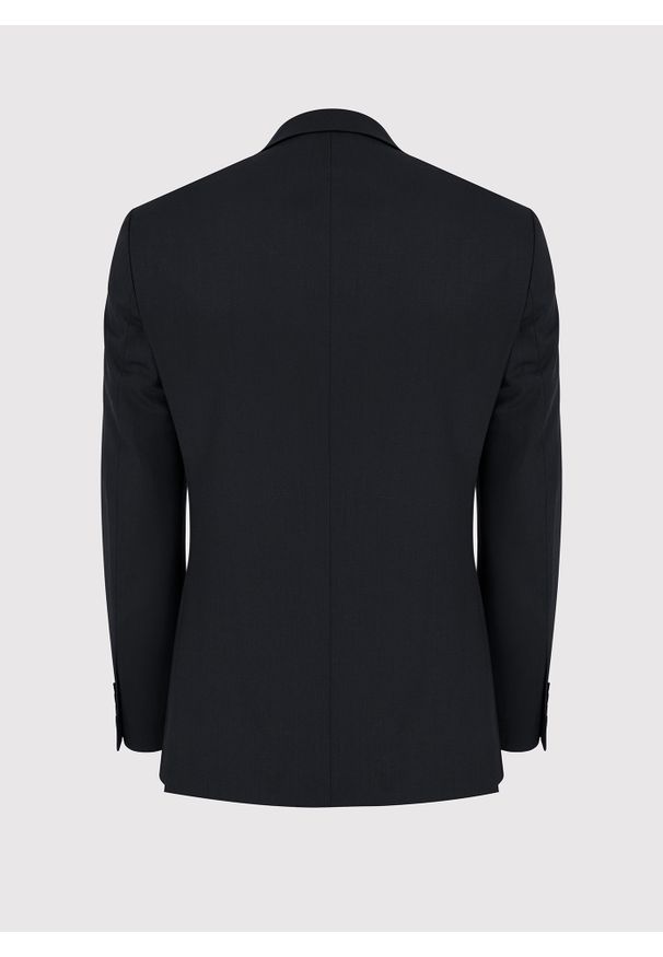 Pako Lorente - PAKO LORENTE – Marynarka garniturowa P22WF-3G-039-C-S. Materiał: wełna, poliester, lycra. Styl: klasyczny, młodzieżowy