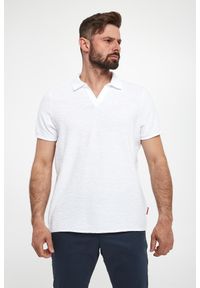JOOP! Jeans - Polo męskie Antal JOOP! JEANS. Typ kołnierza: polo #4
