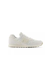 Buty damskie sportowe sneakersy New Balance WL373. Kolor: beżowy. Model: New Balance 373