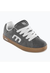 Buty męskie Etnies Callicutgum. Kolor: szary
