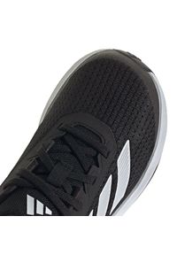 Adidas - Buty adidas Duramo Sl K Jr IG2478 czarne. Zapięcie: sznurówki. Kolor: czarny. Materiał: guma, materiał. Szerokość cholewki: normalna #4