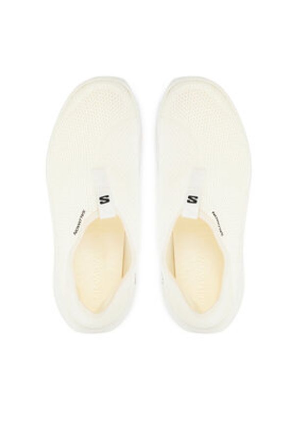 salomon - Salomon Sneakersy Reelax Moc 6.0 L47742300 Biały. Kolor: biały. Materiał: materiał