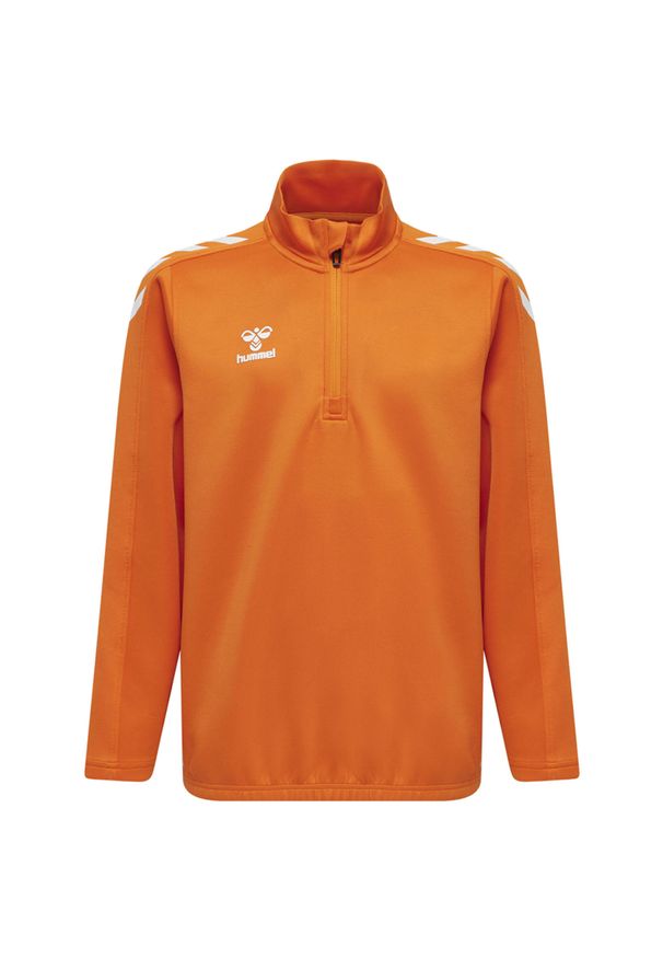Bluza do piłki ręcznej dla dzieci Hummel hml CORE XK. Kolor: żółty, pomarańczowy, wielokolorowy