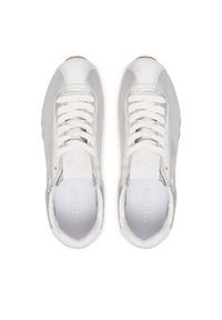 Guess Sneakersy FLPTH2 FAM12 Srebrny. Kolor: srebrny. Materiał: skóra #2