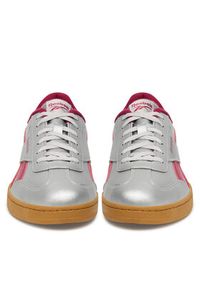 Reebok Sneakersy SMASH EDGE 100235010 Srebrny. Kolor: srebrny. Materiał: materiał, syntetyk #6