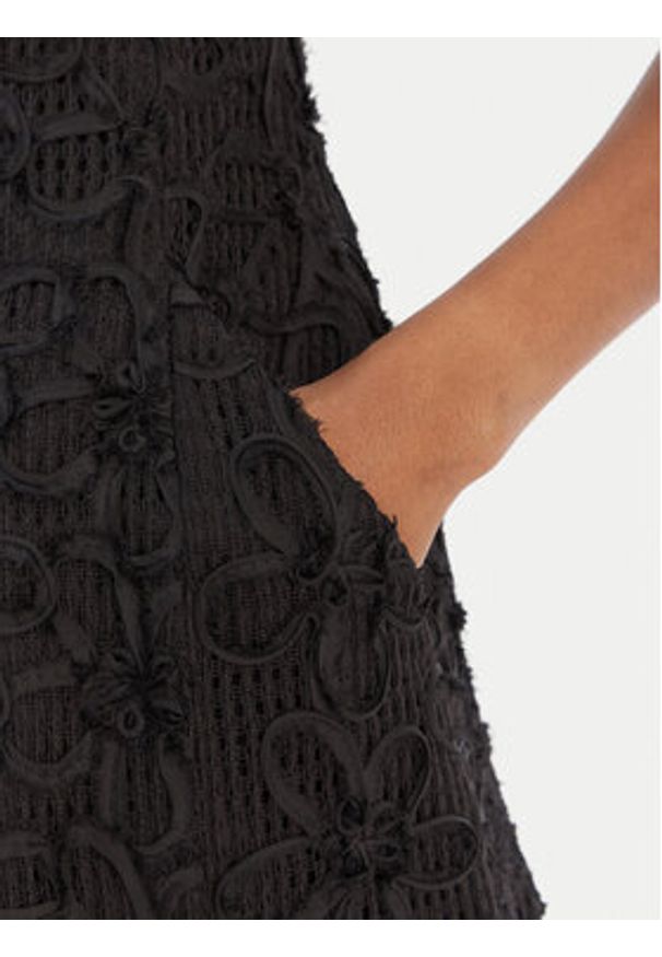 BARDOT - Bardot Sukienka koktajlowa Karoline 60099DB3 Czarny Slim Fit. Kolor: czarny. Materiał: syntetyk. Styl: wizytowy