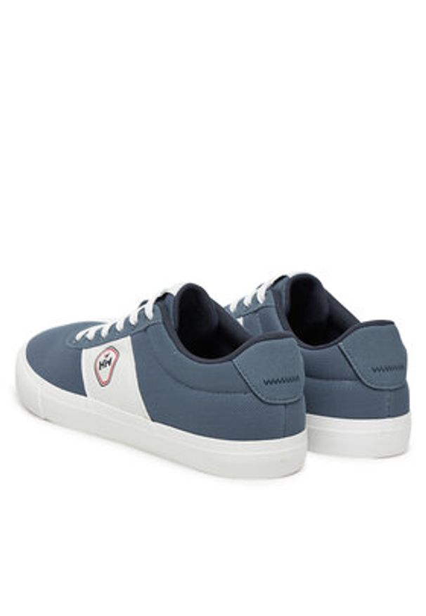 Helly Hansen Sneakersy Archboard 12023_601 Niebieski. Kolor: niebieski. Materiał: materiał