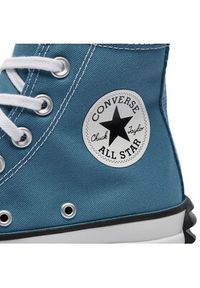 Converse Sneakersy Run Star Hike A04691C Granatowy. Kolor: niebieski. Sport: bieganie #2