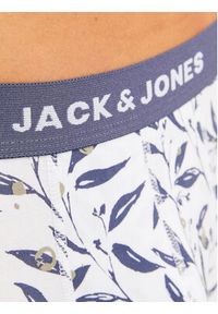 Jack & Jones - Jack&Jones Komplet 5 par bokserek Charvey 12263924 Kolorowy. Materiał: bawełna. Wzór: kolorowy #6