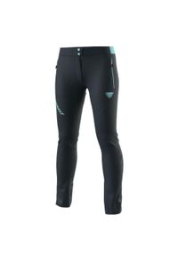 Spodnie trekkingowe damskie Dynafit Transalper Light Dynastretch Women. Kolor: niebieski