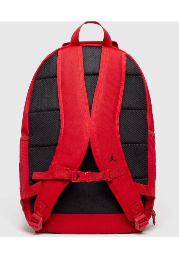 Plecak szkolny sportowy Air Jordan Sport Backpack 35L Gym Red 9A0743-R78. Kolor: czerwony. Styl: sportowy