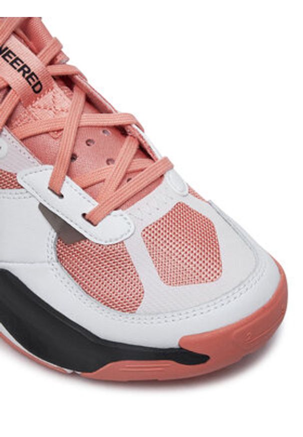 Nike Sneakersy DQ3779 108 Biały. Kolor: biały. Materiał: skóra