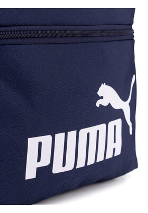 Puma Plecak PHASE BACKPACK 7994302 Granatowy. Kolor: niebieski. Materiał: materiał, poliester
