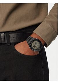 Casio Zegarek Sport AE-1700H-1AVEF Czarny. Kolor: czarny. Materiał: syntetyk. Styl: sportowy #4