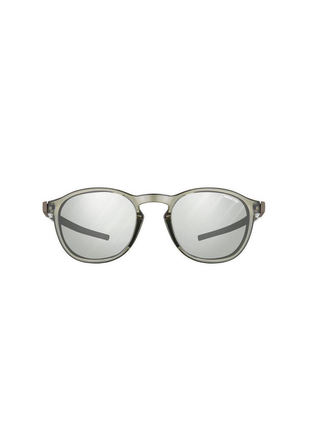 Okulary fotochrom polaryzacja JULBO SHINE L zielony kat.1-3 Reactiv GlareControl. Kolor: zielony. Sport: turystyka piesza