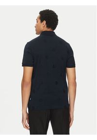 BOSS Polo C-Prout 109 50532765 Granatowy Regular Fit. Typ kołnierza: polo. Kolor: niebieski. Materiał: bawełna #3