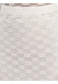 BARDOT - Bardot Spódnica maxi 59740SB Biały Regular Fit. Kolor: biały. Materiał: bawełna #3