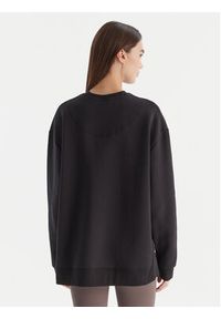 Adidas by Stella McCartney - adidas by Stella McCartney Bluza IW6321 Czarny Loose Fit. Kolor: czarny. Materiał: bawełna, syntetyk #3