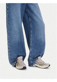 Reebok Sneakersy CEO-BELWAVE AR30278W-SNV Beżowy. Kolor: beżowy. Materiał: materiał