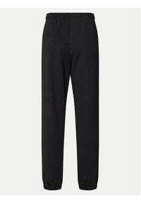 Guess Jeans Spodnie dresowe W5RB63 K68I4 Czarny Regular Fit. Kolor: czarny. Materiał: bawełna #3