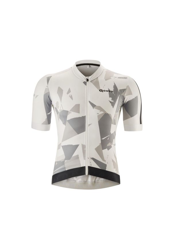 GONSO - Koszulka Gonso Tresero. Kolor: biały. Sport: kolarstwo