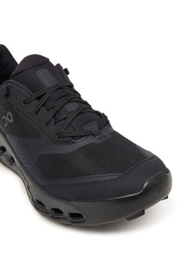 On Trekkingi Cloudhorizon 2 3MG10541043 Czarny. Kolor: czarny. Materiał: materiał. Sport: turystyka piesza