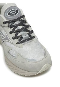 Mizuno Sneakersy Wave Rider D1GA2455 Beżowy. Kolor: beżowy. Materiał: materiał. Model: Mizuno Wave