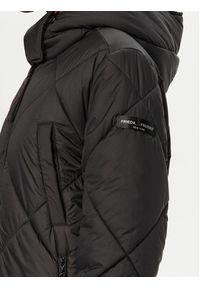 Frieda & Freddies Kurtka zimowa 3839 Czarny Regular Fit. Kolor: czarny. Materiał: syntetyk. Sezon: zima #5