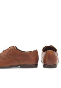 Lasocki Półbuty KONGO-14 MI08 Brązowy. Kolor: brązowy. Materiał: skóra #3