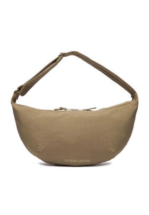 Guess Jeans Torebka CWBEO-GUESS-M-002-09 Zielony. Kolor: zielony