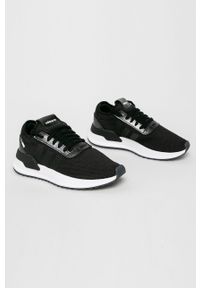 adidas Originals - Buty U_Path X. Nosek buta: okrągły. Zapięcie: sznurówki. Kolor: czarny. Materiał: syntetyk, materiał, skóra, guma. Szerokość cholewki: normalna #2