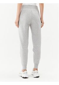 Under Armour Spodnie dresowe Ua Rival Fleece Jogger 1379438 Szary Loose Fit. Kolor: szary. Materiał: bawełna