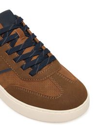 Bugatti Sneakersy 325-AVH02-5000 Brązowy. Kolor: brązowy. Materiał: skóra #5