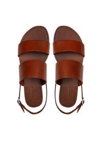 Vagabond Shoemakers - Vagabond Sandały Tia 5331-201-27 Brązowy. Kolor: brązowy. Materiał: skóra #6