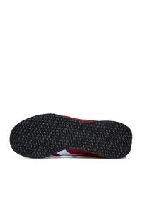 Reebok Sneakersy EO-R400 100239542 Bordowy. Kolor: czerwony. Materiał: materiał #7