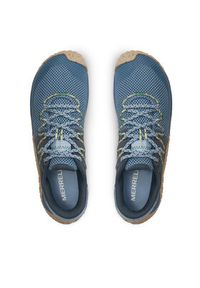 Merrell Buty do biegania Trail Glove 7 J068186 Niebieski. Kolor: niebieski. Materiał: materiał #4