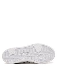 Adidas - adidas Sneakersy Hoops Classic J KI1072 Czarny. Kolor: czarny. Materiał: skóra #2