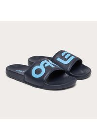 Oakley Klapki B1B Slide 2.0 Fof100424-6Le. Kolor: niebieski