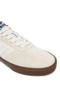 New Balance Tenisówki Numeric 272 UN272WDG Kremowy. Kolor: kremowy. Materiał: zamsz, skóra #4
